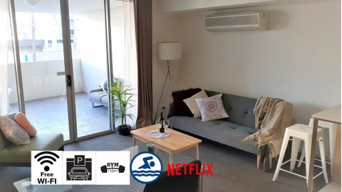 Station 16 Apartment In Arts & Culture Precinct - Great Ocean Road Tourism 0