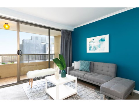 Striking And Super Convenient Studio With Balcony - Great Ocean Road Tourism 3