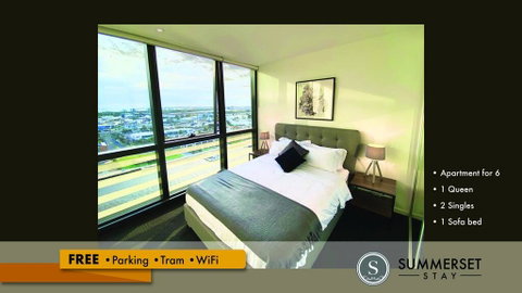 Stunning River View: Free Parking/tram/wifi - Great Ocean Road Tourism 0