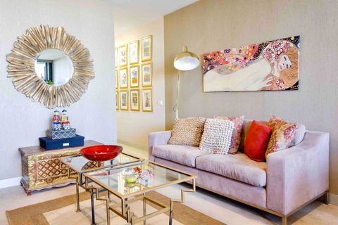 Stylish 1 Bedroom Apartment Amazing City Views - Great Ocean Road Tourism 0