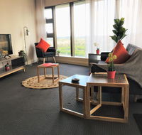 Stylish 2BR with Stunning Views - Sydney Olympic Park - Great Ocean Road Tourism
