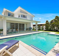 Summer Beach House on Tallows Avenue Kingscliff