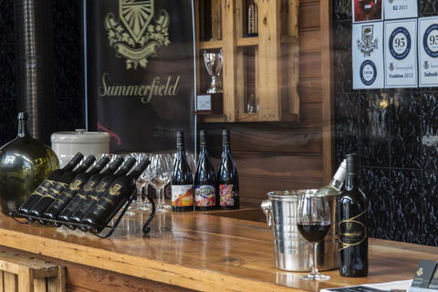 Summerfield Winery And Accommodation - Great Ocean Road Tourism 2