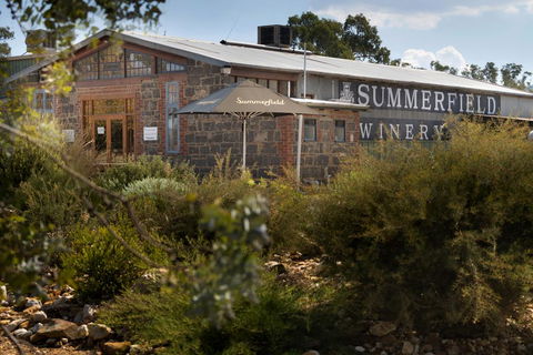 Summerfield Winery And Accommodation - Great Ocean Road Tourism 0