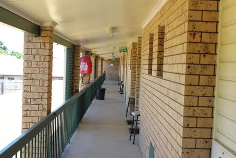 Sun Plaza Motel - Mackay - Great Ocean Road Tourism 3