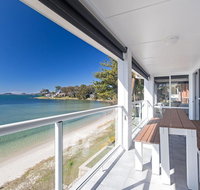 Sunrise Waters' 2/63 Soldiers Point Road - stunning waterfront property - Great Ocean Road Tourism