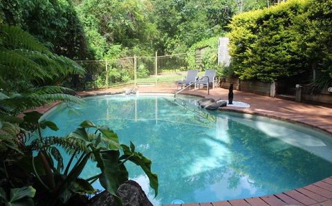 Sunshine Valley Cottages - Great Ocean Road Tourism 1