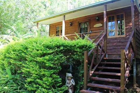 Sunshine Valley Cottages - Great Ocean Road Tourism 0