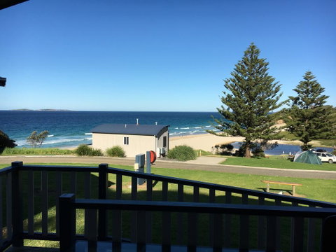 Surf Beach Narooma Holiday Park - Great Ocean Road Tourism 3