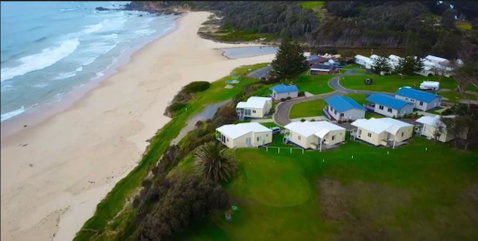 Surf Beach Narooma Holiday Park - Great Ocean Road Tourism 0