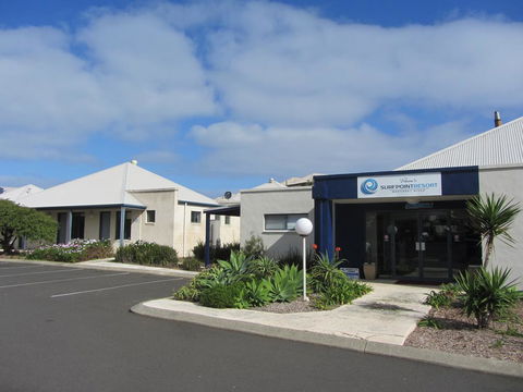 Surfpoint Resort - Great Ocean Road Tourism 1