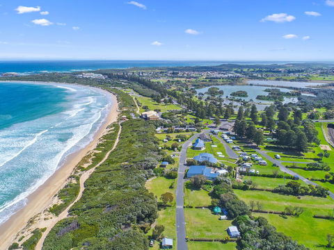 Surfside Holiday Park Warrnambool - Great Ocean Road Tourism 1