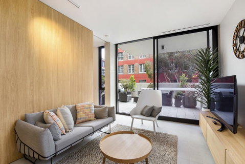 Surry Hills Modern Furnished Self-Contained Apartment (ELZ) - Great Ocean Road Tourism 2