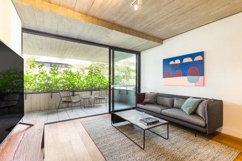 Surry Hills Self-contained 1 Bedroom Apartment (6 BRK) - Great Ocean Road Tourism 1