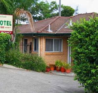 Sutherland Motel - Great Ocean Road Tourism