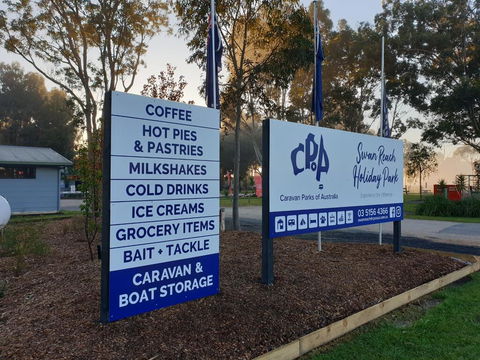 Swan Reach Holiday Park - Great Ocean Road Tourism 2