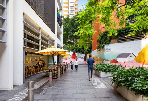 Sydney 1 Bed Modern Self Contained Apartment (402ALB) - Great Ocean Road Tourism 1