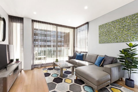 Sydney 1 Bed Modern Self Contained Apartment (402ALB) - Great Ocean Road Tourism 2