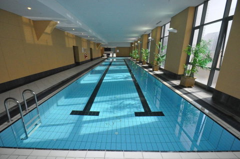 Sydney CBD Self Contained Modern Studio Apartments (PITT) - Great Ocean Road Tourism 3