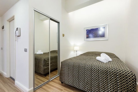 Sydney CBD Studio Apartment 503BRG - Great Ocean Road Tourism 3