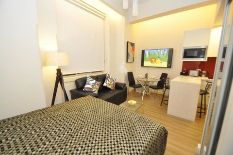 Sydney CBD Studio Apartment 503BRG - Great Ocean Road Tourism 2
