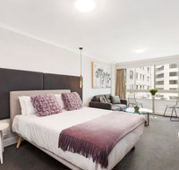 Sydney CBD Studio Apartment with Stunning View of Darling Harbour 1704 KNT - Great Ocean Road Tourism