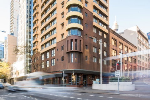 Sydney Hotel Harbour Suites - Great Ocean Road Tourism 0