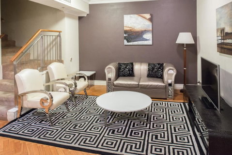 Sydney Hotel Harbour Suites - Great Ocean Road Tourism 2