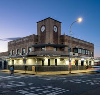 Sydney Junction Hotel - Great Ocean Road Tourism