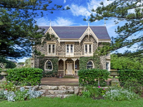 Talara Manor - Great Ocean Road Tourism 0