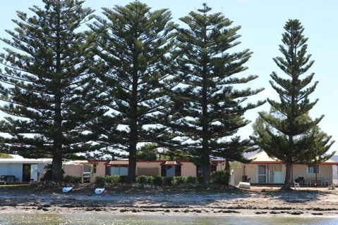 Tall Pines Beach House At Mount Dutton Bay (part Of Coffin Bay Waterways) - Great Ocean Road Tourism 1