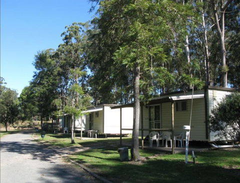 Tall Timbers Caravan Park Kempsey - Great Ocean Road Tourism 0