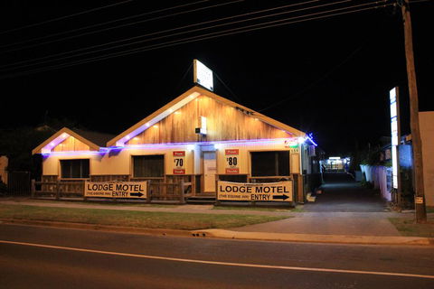 Tamworth Lodge Motel - Great Ocean Road Tourism 1