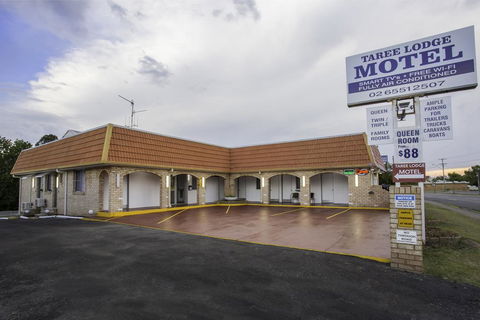 Taree Lodge Motel - Great Ocean Road Tourism 1