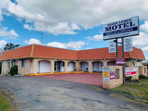 Taree Lodge Motel - Great Ocean Road Tourism 0
