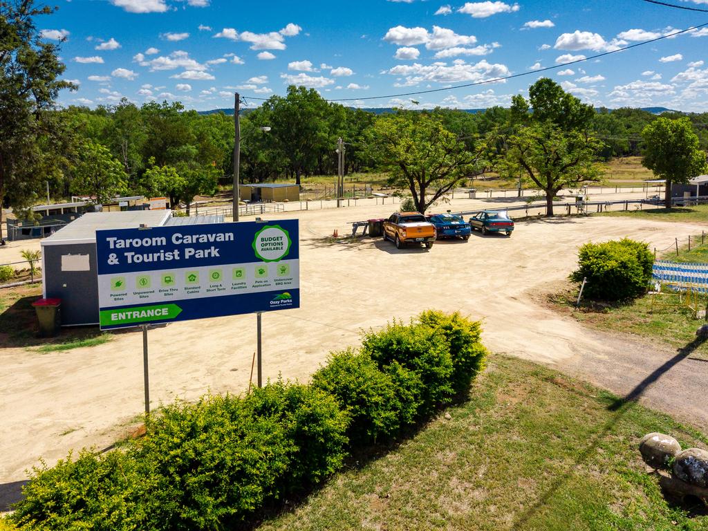 Glenhaughton QLD Great Ocean Road Tourism