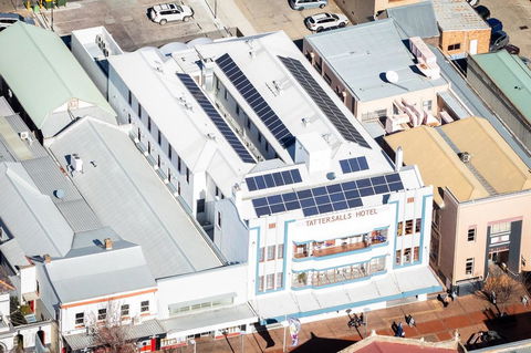 Tattersalls Hotel - Great Ocean Road Tourism 2