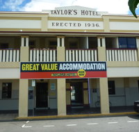 Taylors Hotel - Great Ocean Road Tourism