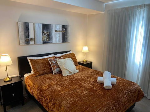 TERRACE LUX FULLY AIR 2 CAR FREE NETFLIX WIFI WINE - Great Ocean Road Tourism 2