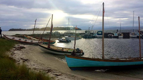 The Alonnah On Bruny - Great Ocean Road Tourism 1