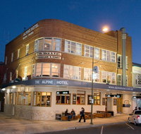 The Alpine Hotel - Great Ocean Road Tourism