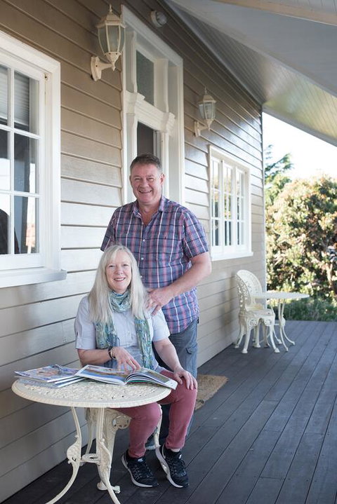 The Ark Stanley Luxury Bed And Breakfast - Great Ocean Road Tourism 3