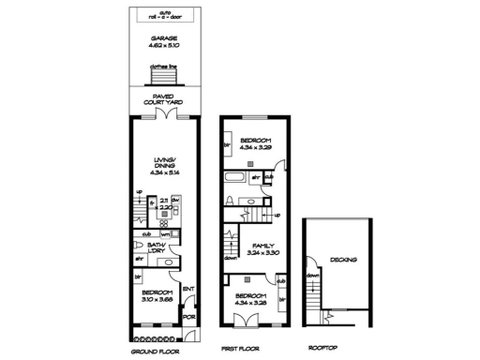 The Artisan - 3BR House In The City - Great Ocean Road Tourism 3