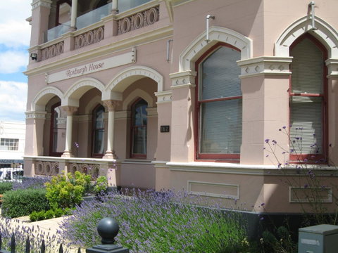 Roxburgh House Apartments - Great Ocean Road Tourism 18