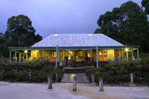 Corinna Wilderness Village - Great Ocean Road Tourism 0