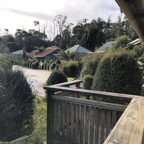 Corinna Wilderness Village - Great Ocean Road Tourism 35