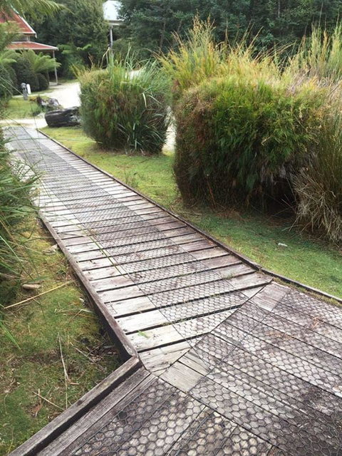 Corinna Wilderness Village - Great Ocean Road Tourism 3