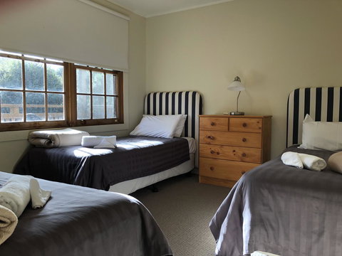 Corinna Wilderness Village - Great Ocean Road Tourism 18