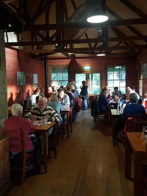 Corinna Wilderness Village - Great Ocean Road Tourism 6