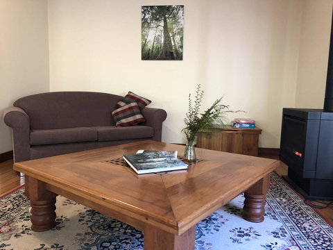 Corinna Wilderness Village - Great Ocean Road Tourism 5